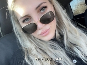 Mayacarson