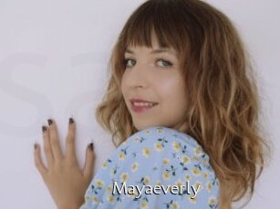 Mayaeverly