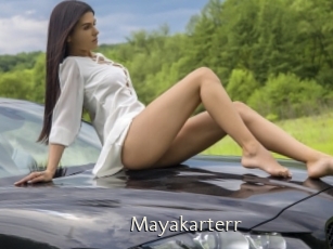 Mayakarterr