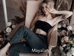 Mayalang