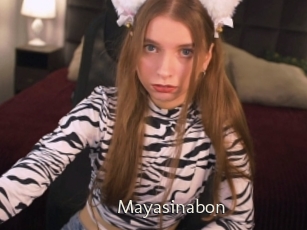 Mayasinabon