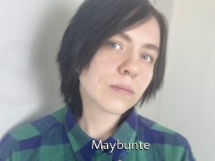 Maybunte