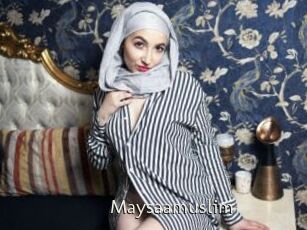 Maysaamuslim