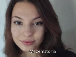 Mazehistoria