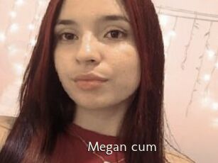 Megan_cum