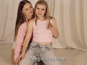 Meganandpeace