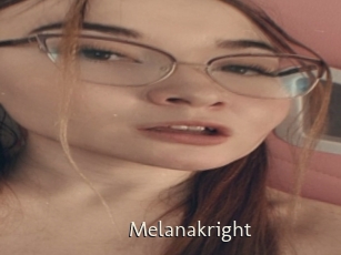 Melanakright