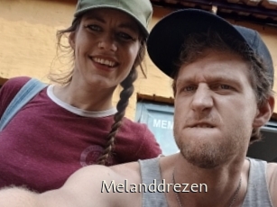 Melanddrezen