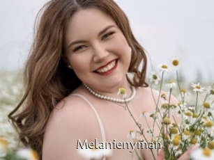Melanienyman
