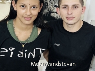 Melanyandstevan