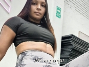 Melanyrojas