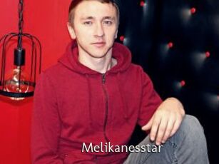 Melikanesstar
