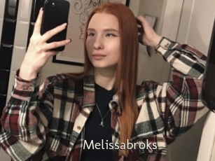 Melissabroks