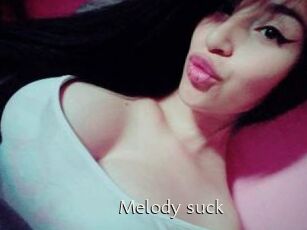 Melody_suck