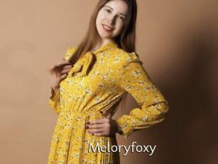 Meloryfoxy