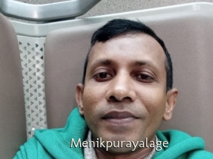 Menikpurayalage