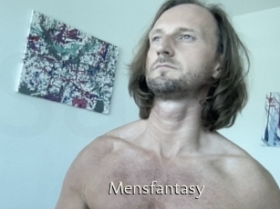Mensfantasy