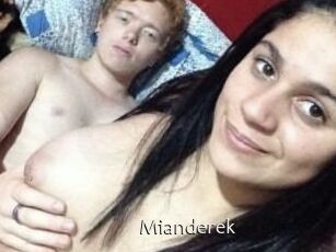 Mianderek