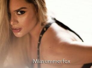 Miasummerfox