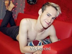 Mickeyced