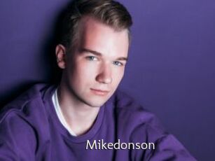 Mikedonson