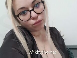 Mikkythomas