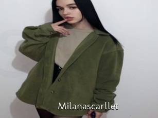 Milanascarllet