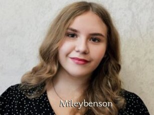 Mileybenson