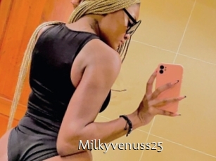Milkyvenuss25