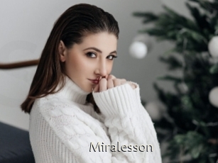 Miralesson