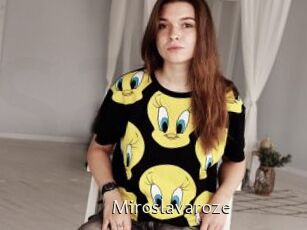 Miroslavaroze