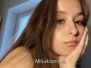 Misakiamane