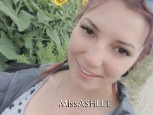 MissASHLEE