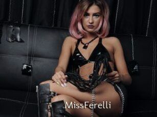 MissFerelli
