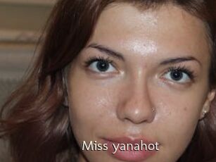 Miss_yanahot