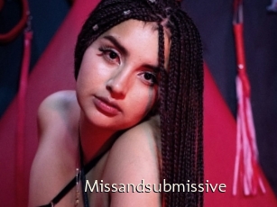 Missandsubmissive