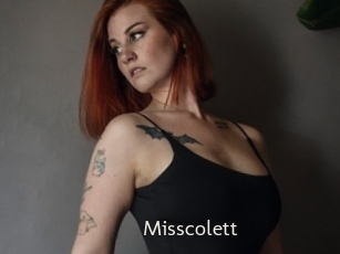 Misscolett
