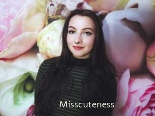 Misscuteness