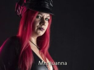 Missjuanna