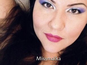 Missmalka
