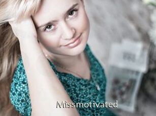 Missmotivated