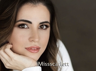 Missscarlett