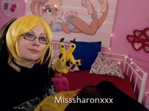 Misssharonxxx