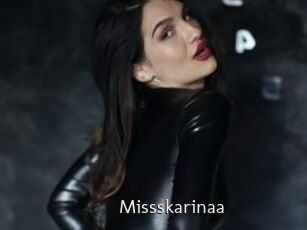 Missskarinaa