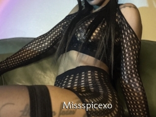 Missspicexo
