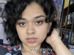 Missstephy