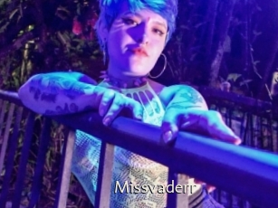 Missvaderr