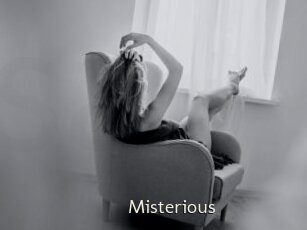Misterious