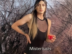 Misteriusts
