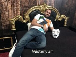 Misteryuri